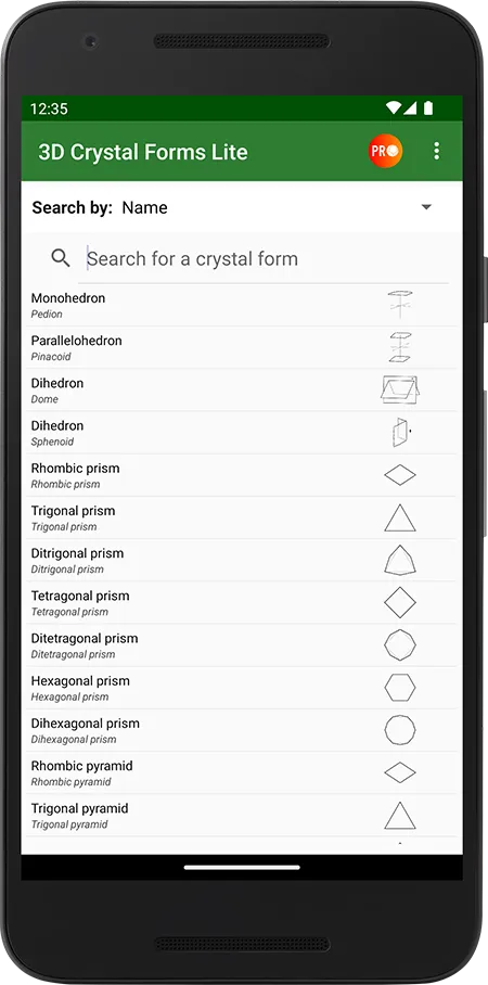3D Crystal Forms Lite — image 1