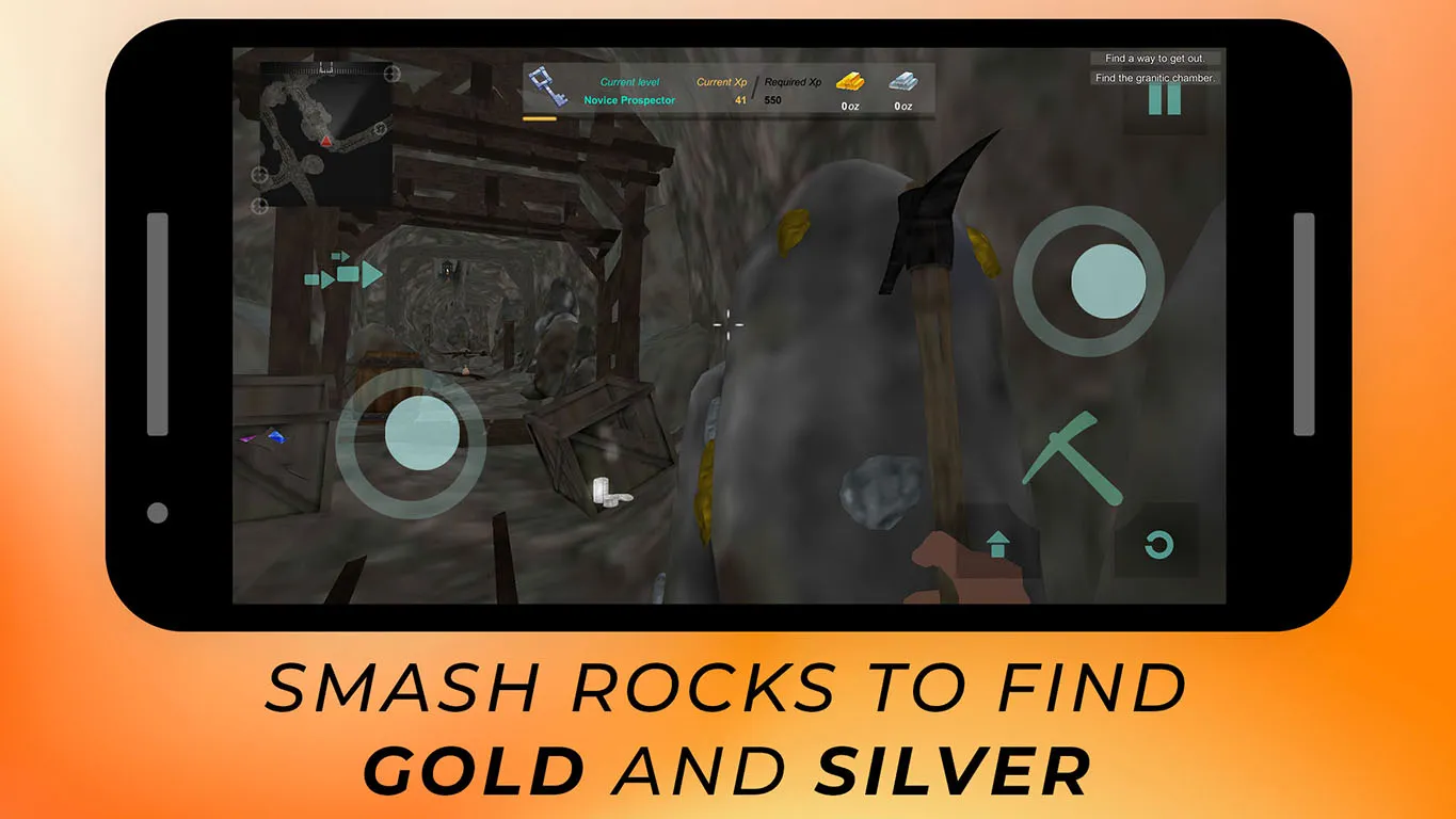 3D Geologist — Gold Rush Miner — image 2
