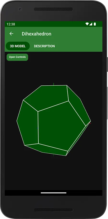 3D Crystal Forms Lite — image 3