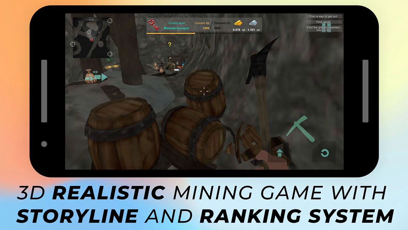 3D Geologist — Gold Rush Miner — image 4