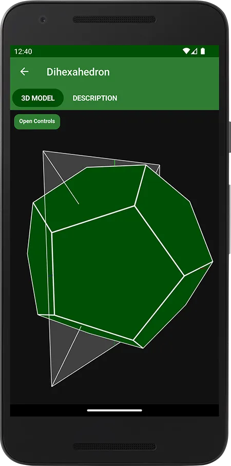 3D Crystal Forms Lite — image 6