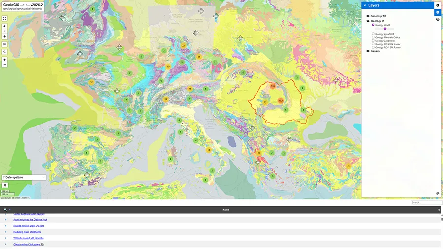 GeoloGIS — image 1