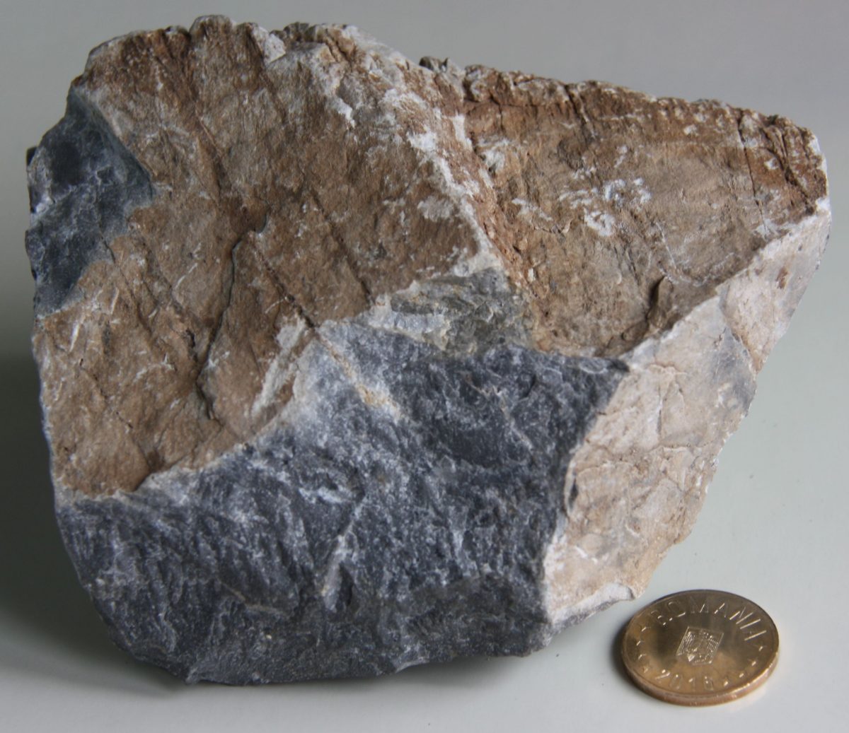 Calcar dolomitic cristalin