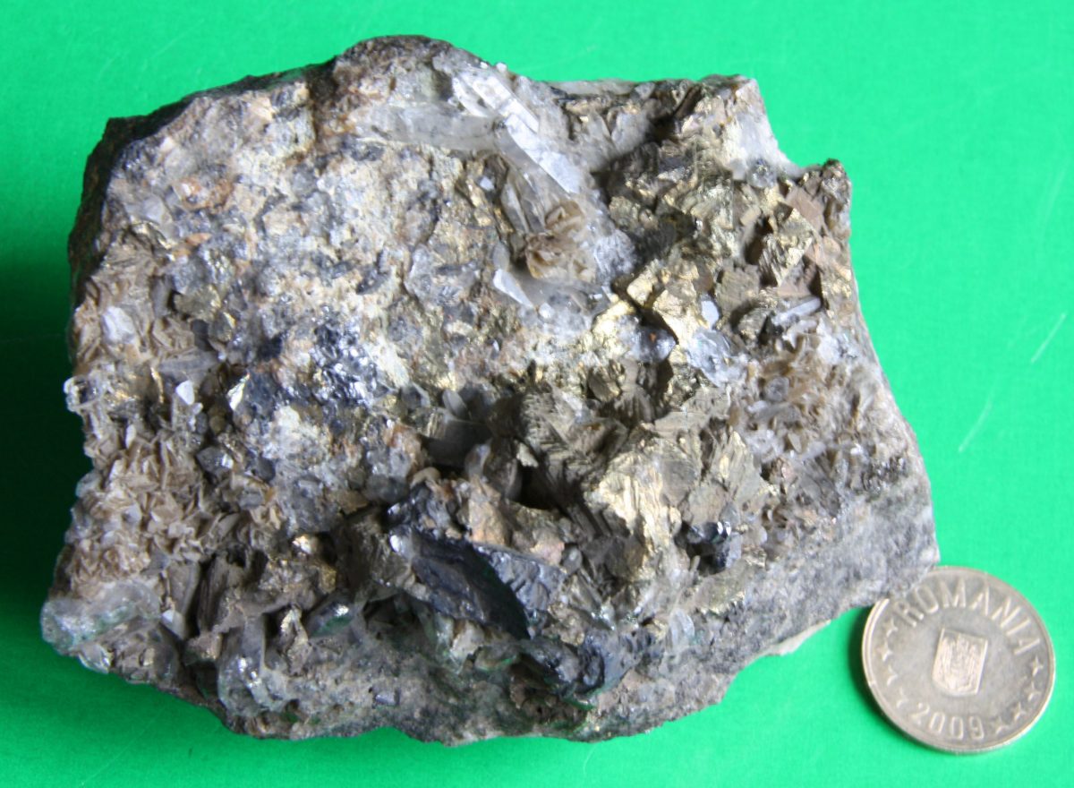 Calcozină