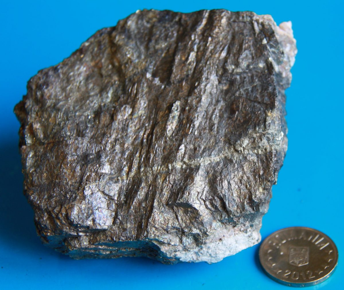 Minereu complex
