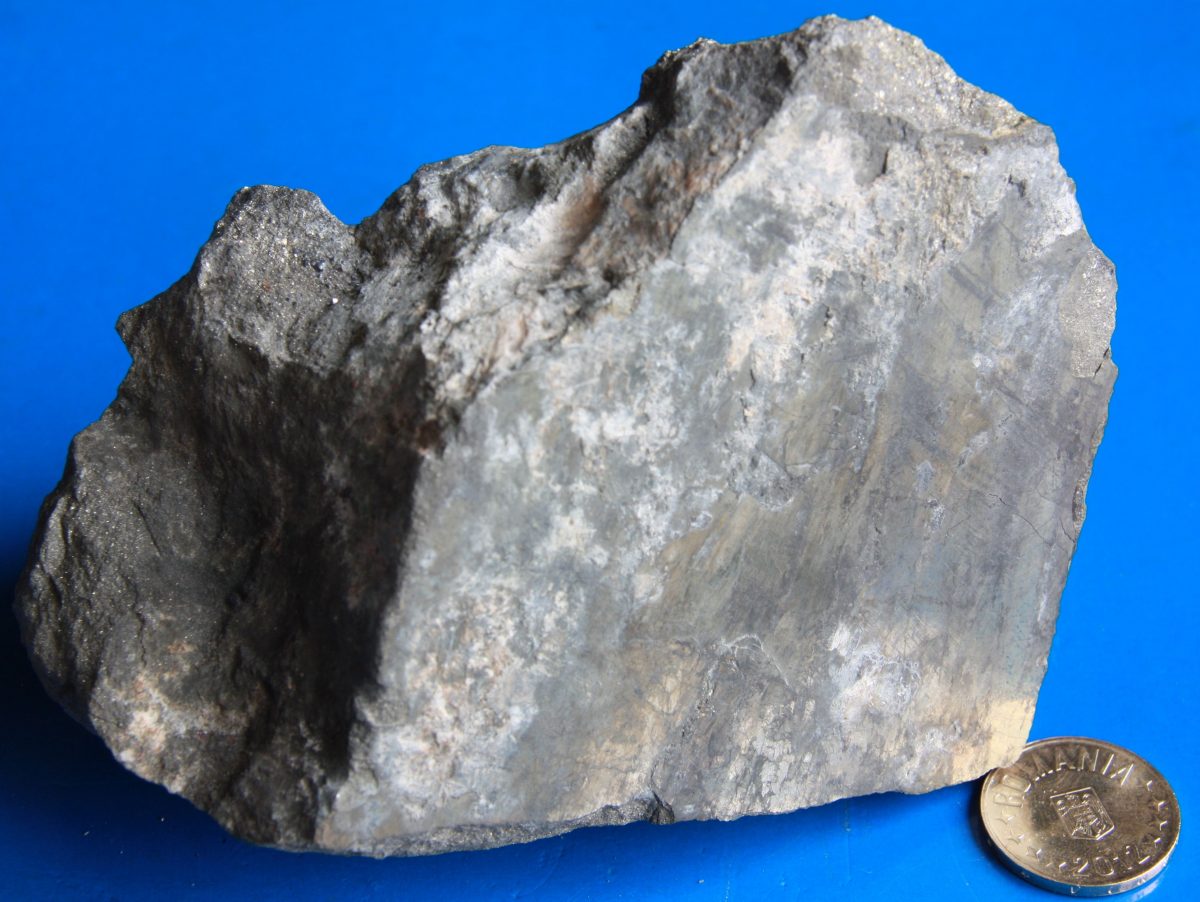 Pirită (oglindă de fricţiune)