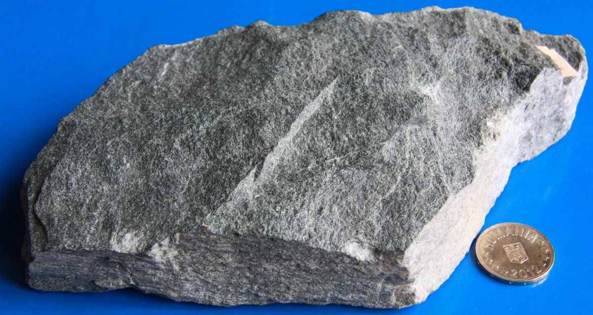 Şist cloritos cu Magnetit