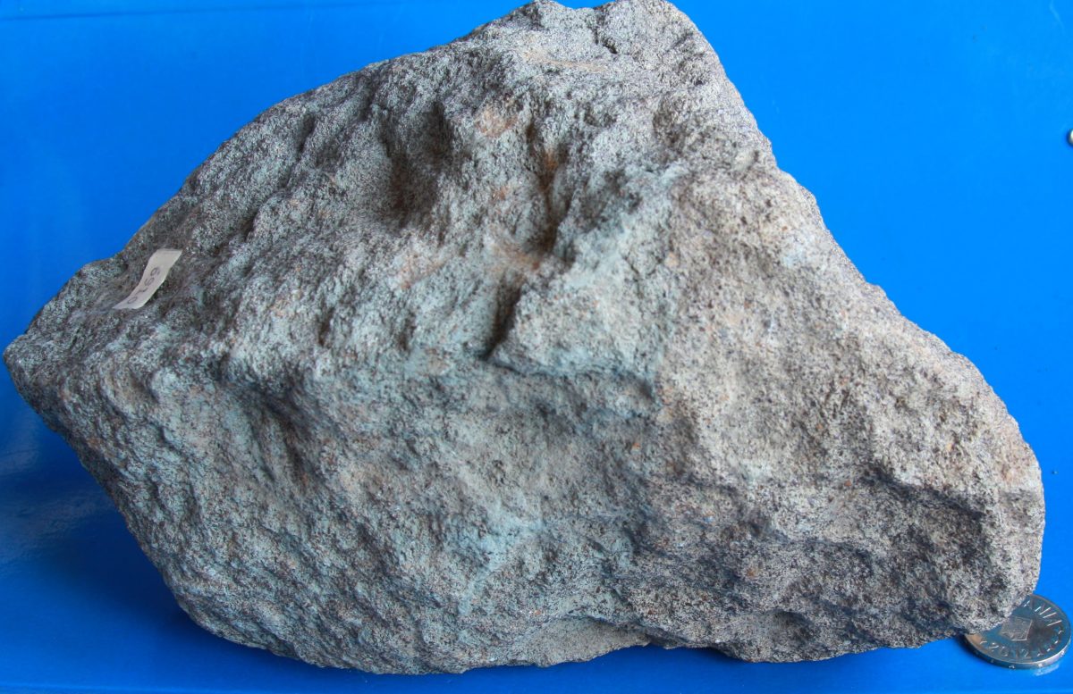 Siderit oolitic