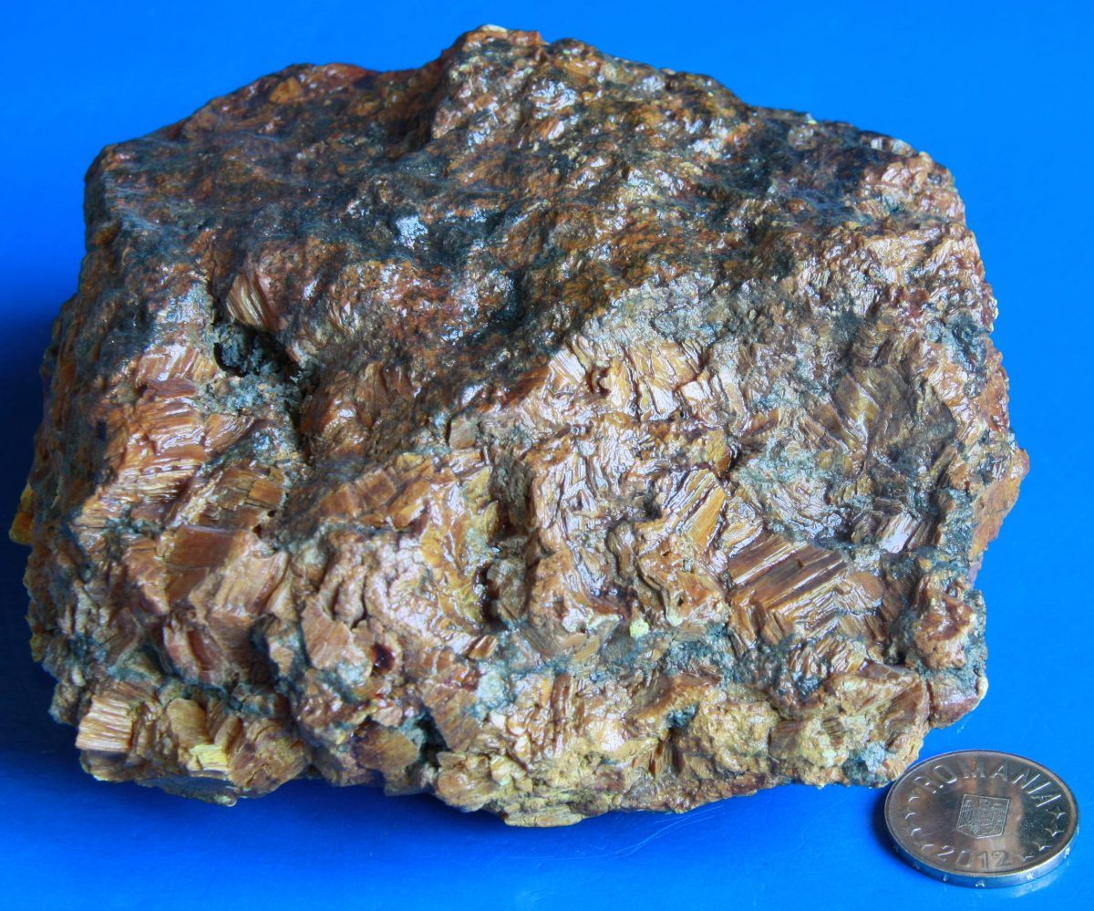 Auripigment + Realgar