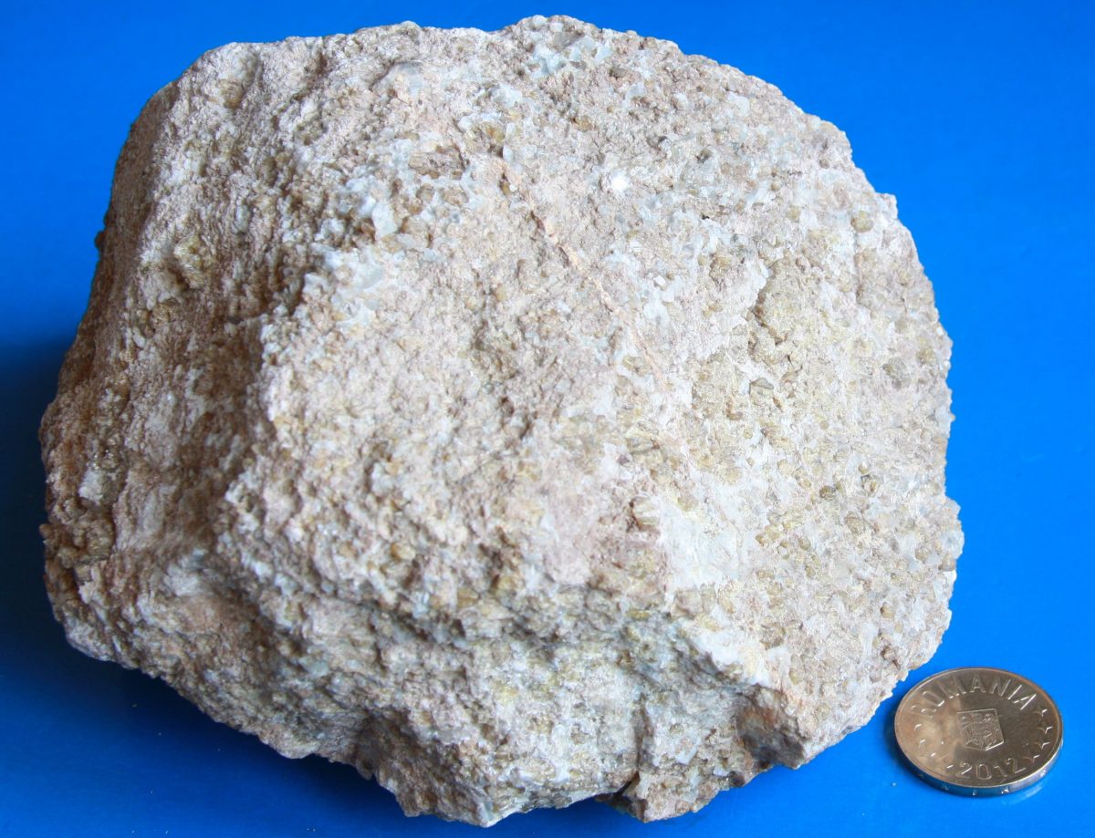 Skarn cu granat