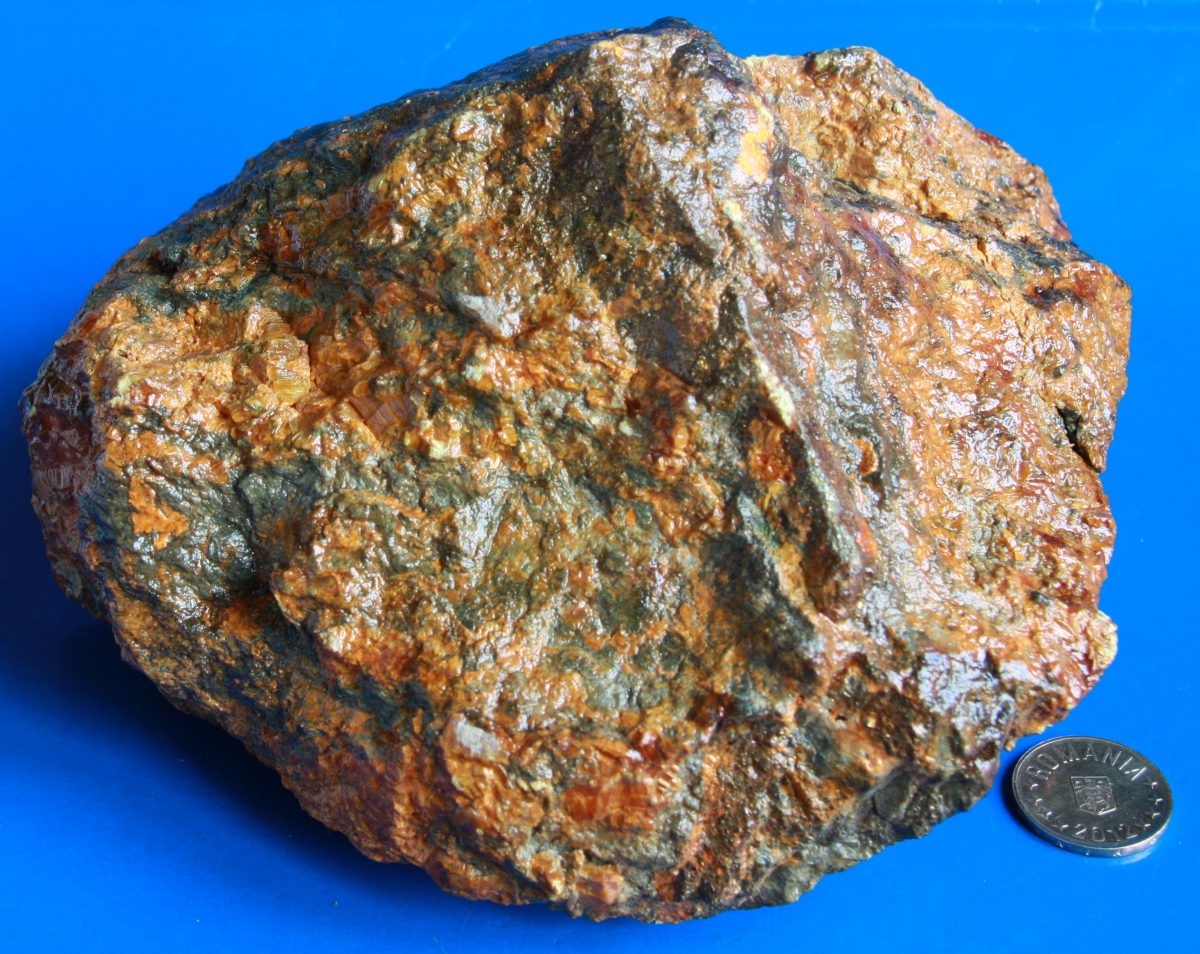 Realgar + Auripgment