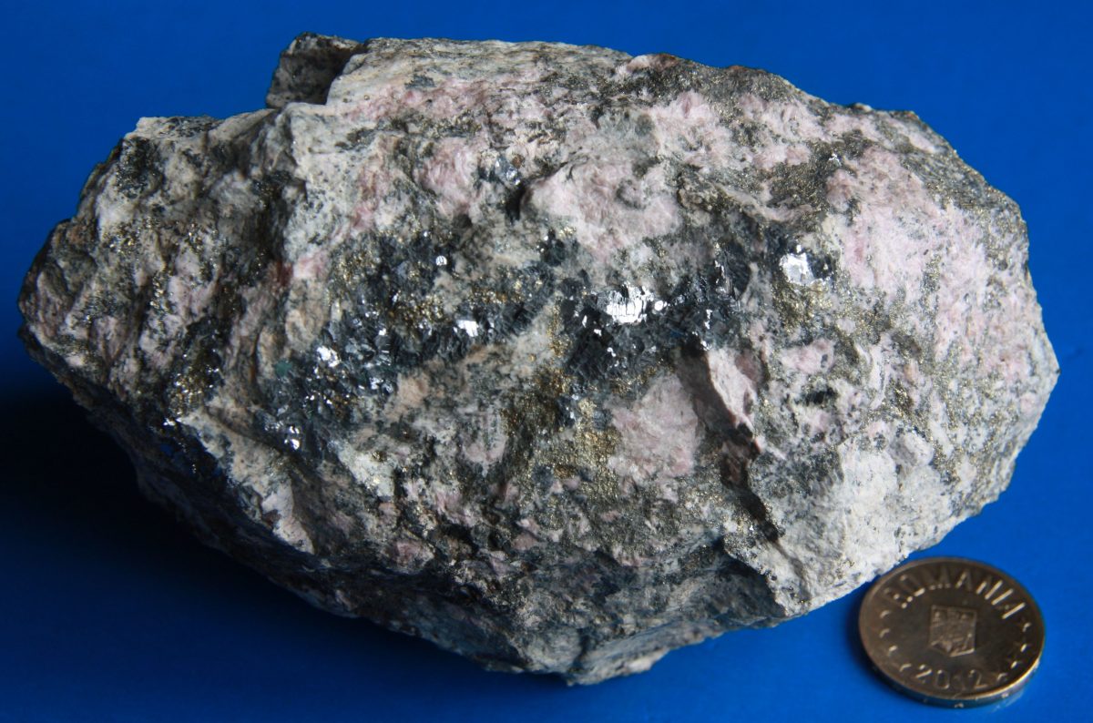 Minereu complex