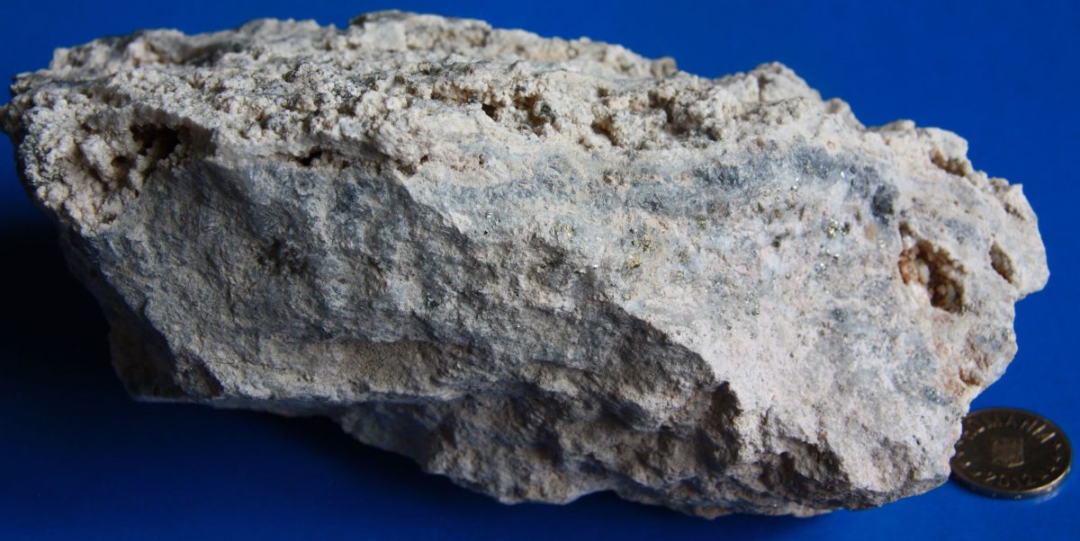 Minereu complex