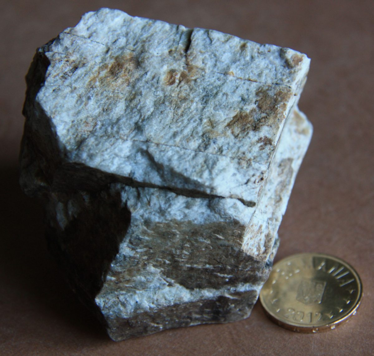 Porfiroid sericitic