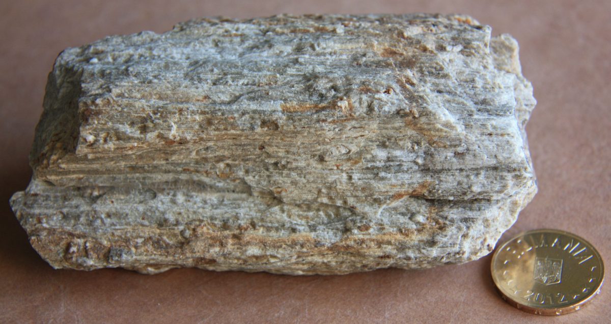 Porfiroid sericitic