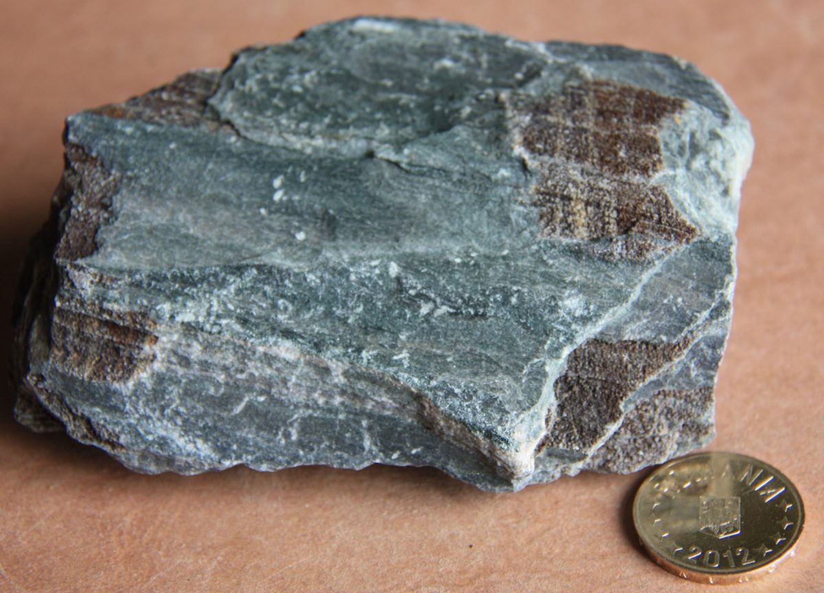 Şist verde
