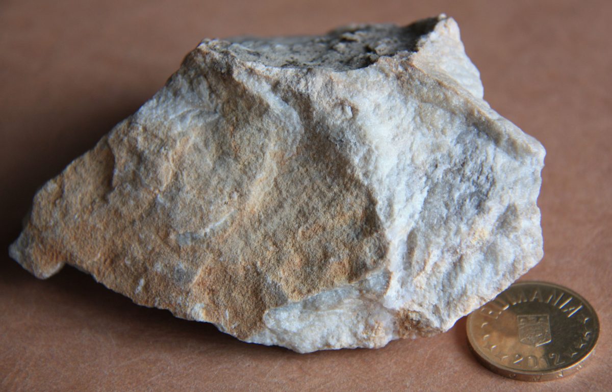 Calcar cuarţos