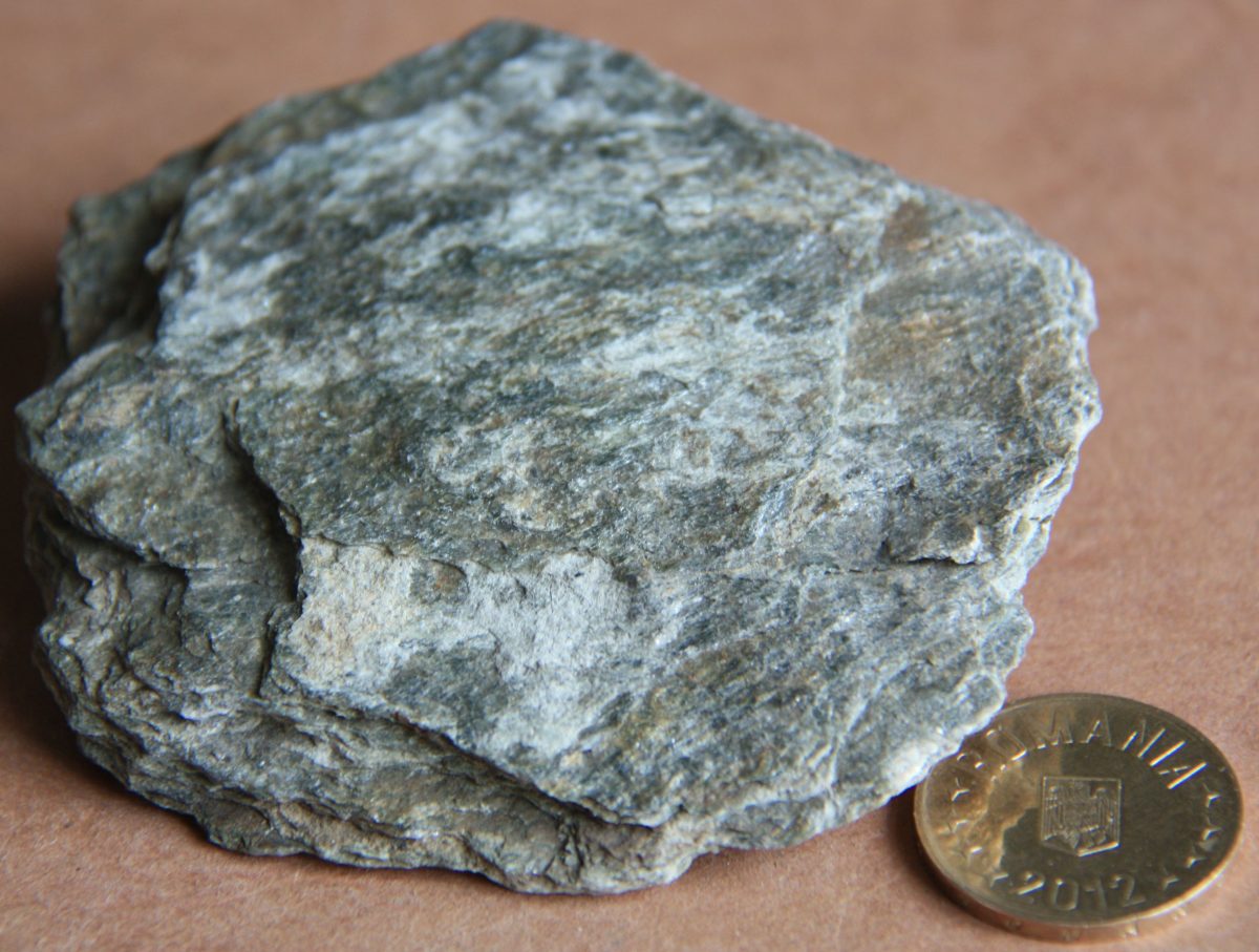 Micaşist biotitic