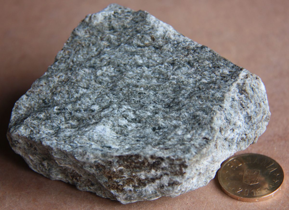 Metatuf riodacitic
