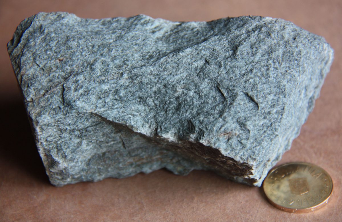 Metatuf dacitic