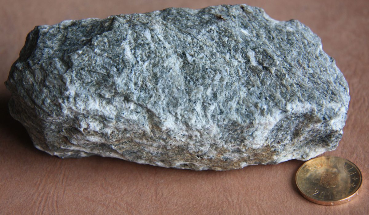 Metatuf riodacitic