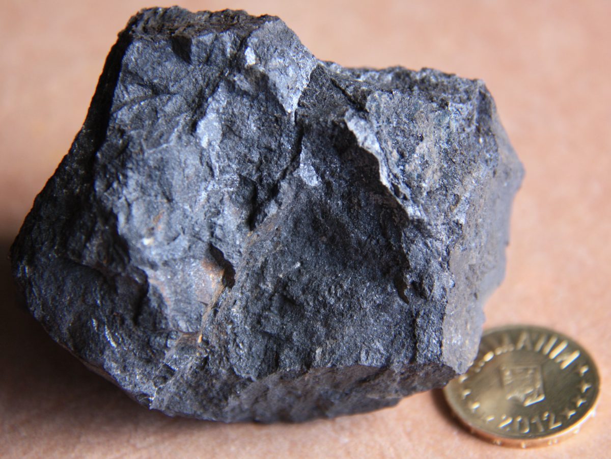 Cuarţit negru