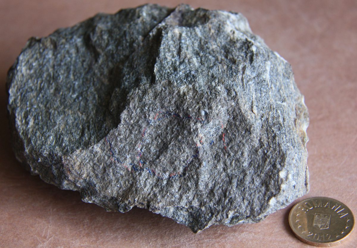 Gnais porfiroid