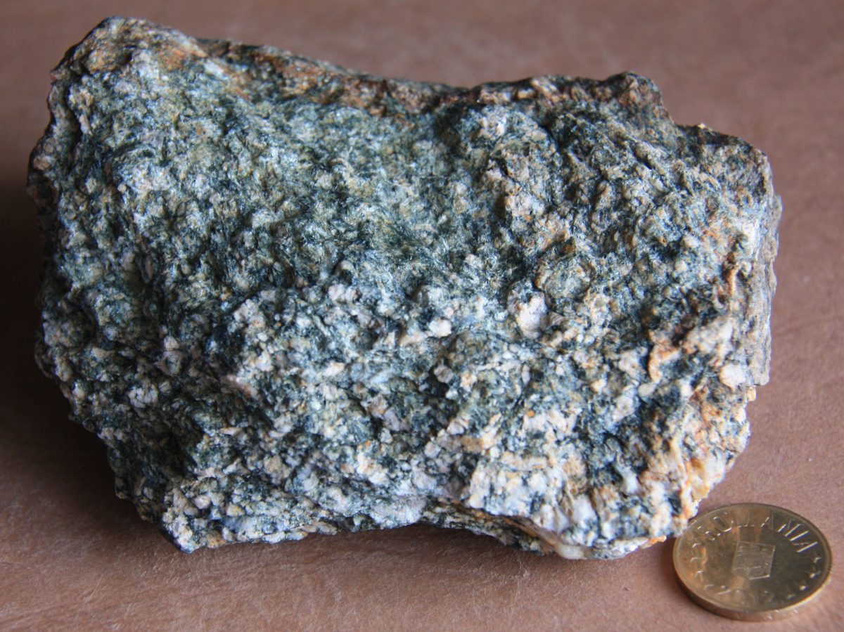 Granit gnaisic