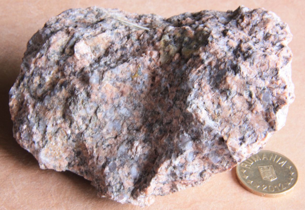 Granit roşu