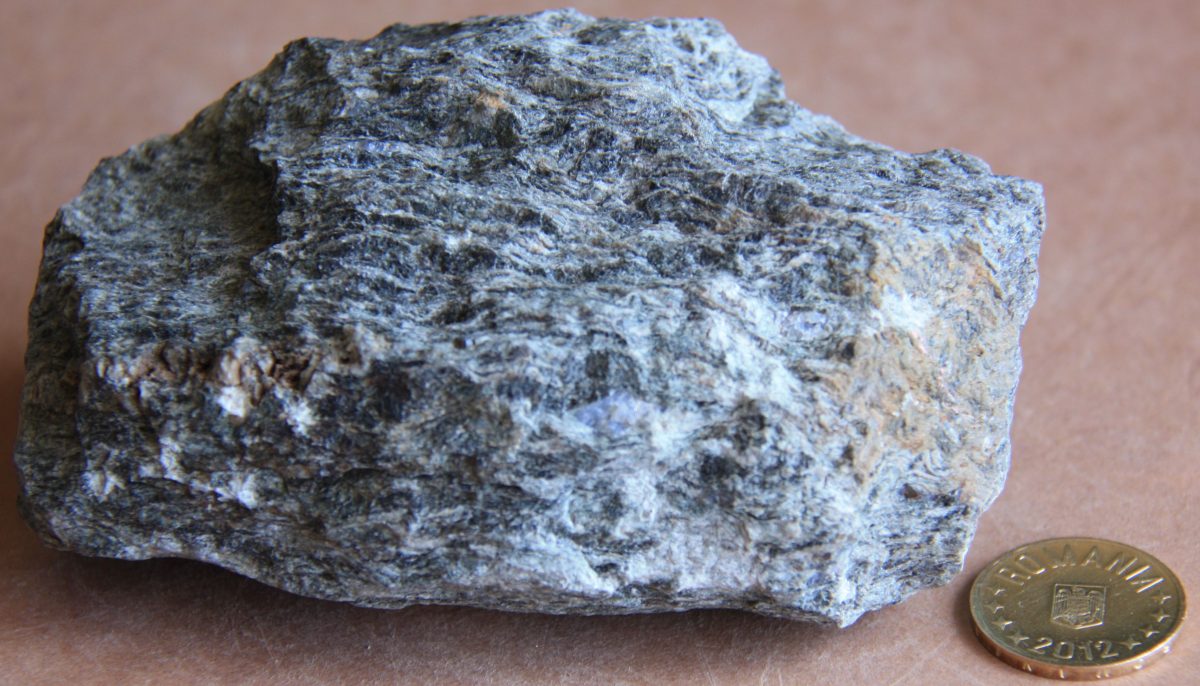 Porfiroid tip Pietrosu