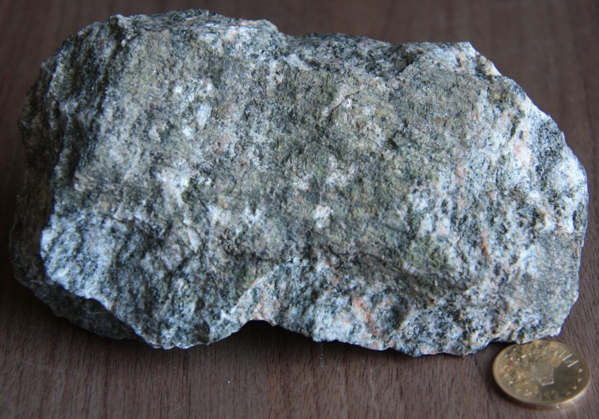 Granodiorit