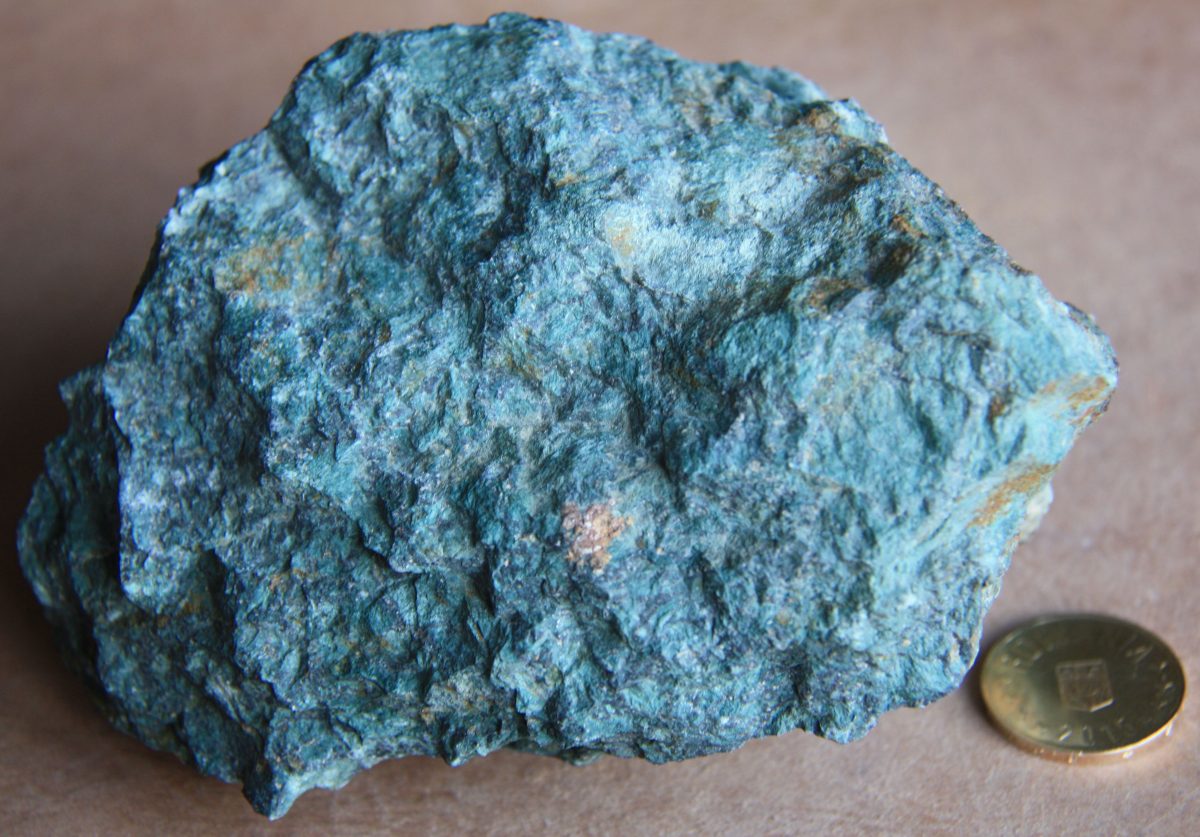 Tuf riolitic