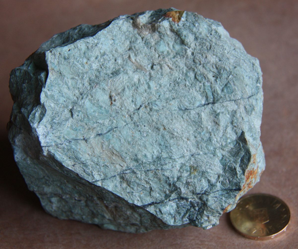 Tuf riolitic