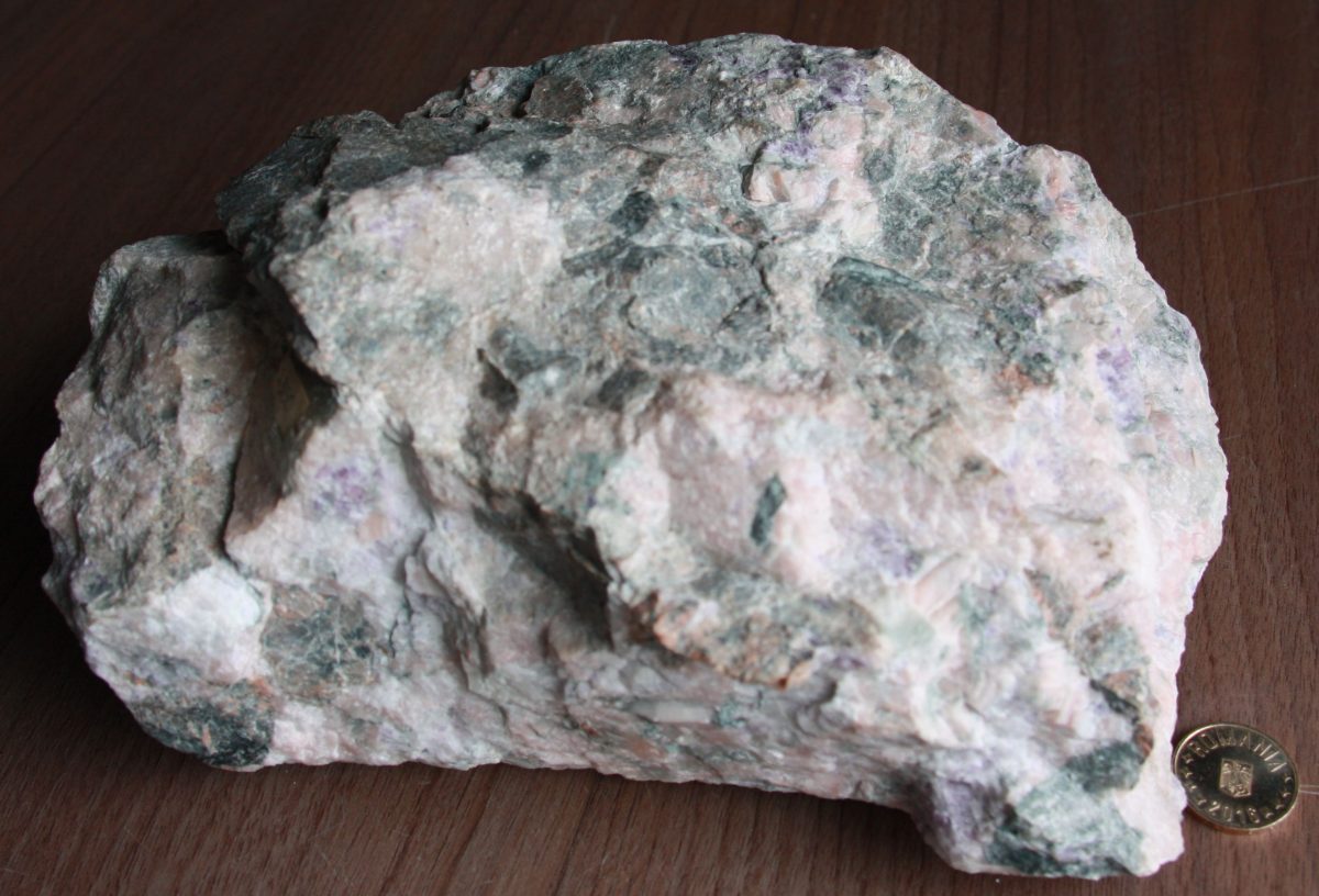 Fluorină