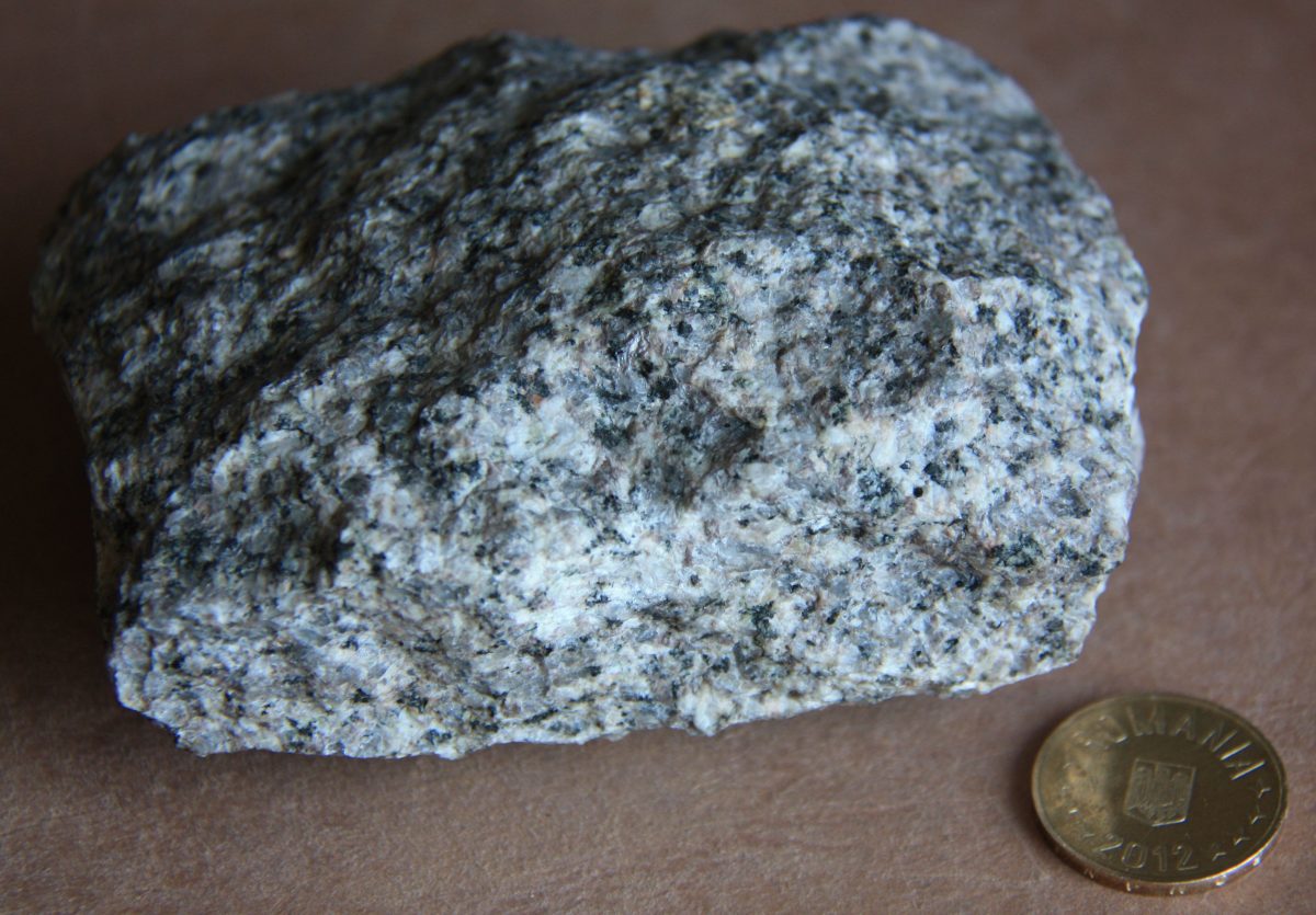 Granit cu amfiboli