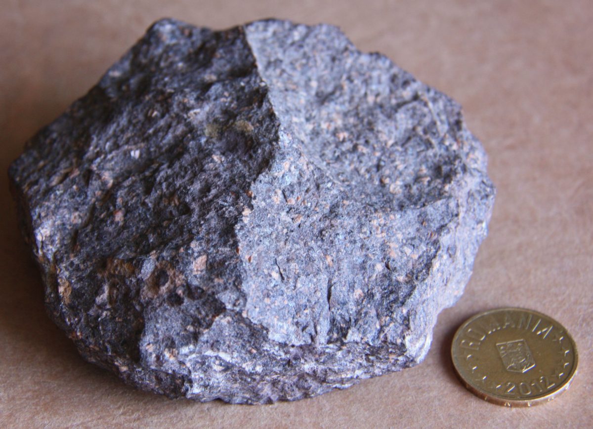 Microgranit cuarţifer