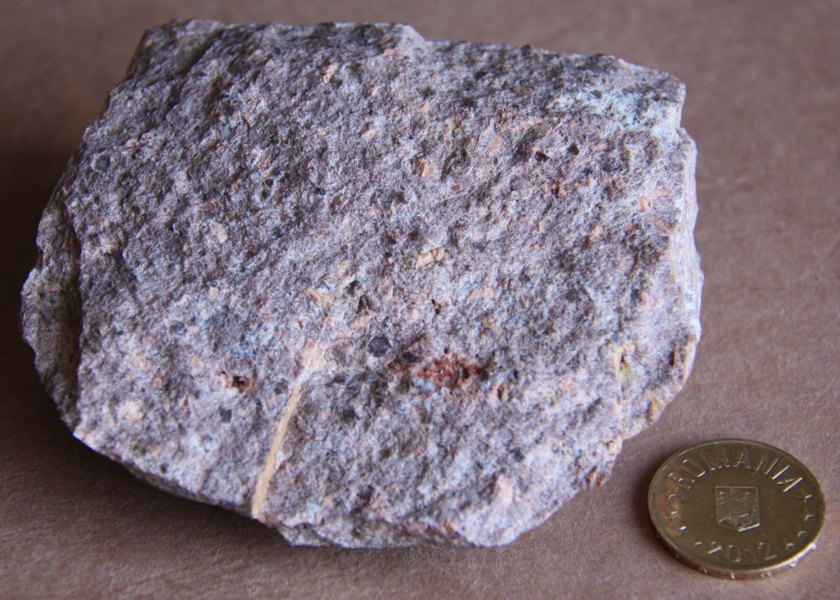 Microgranit cuarţifer