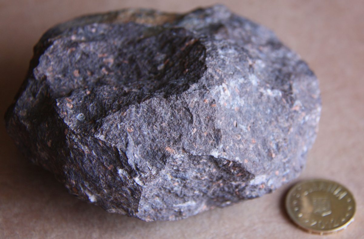 Microgranit granofir