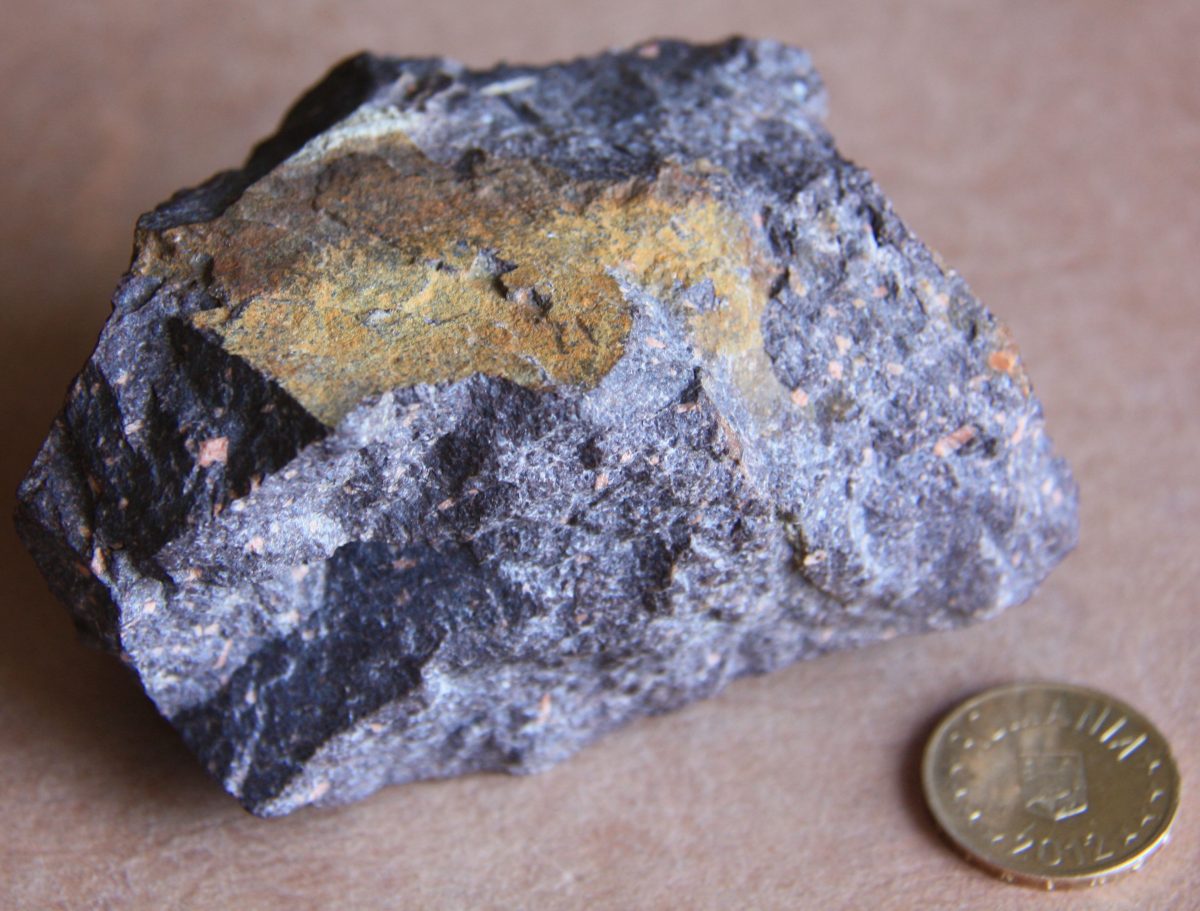 Microgranit granofir