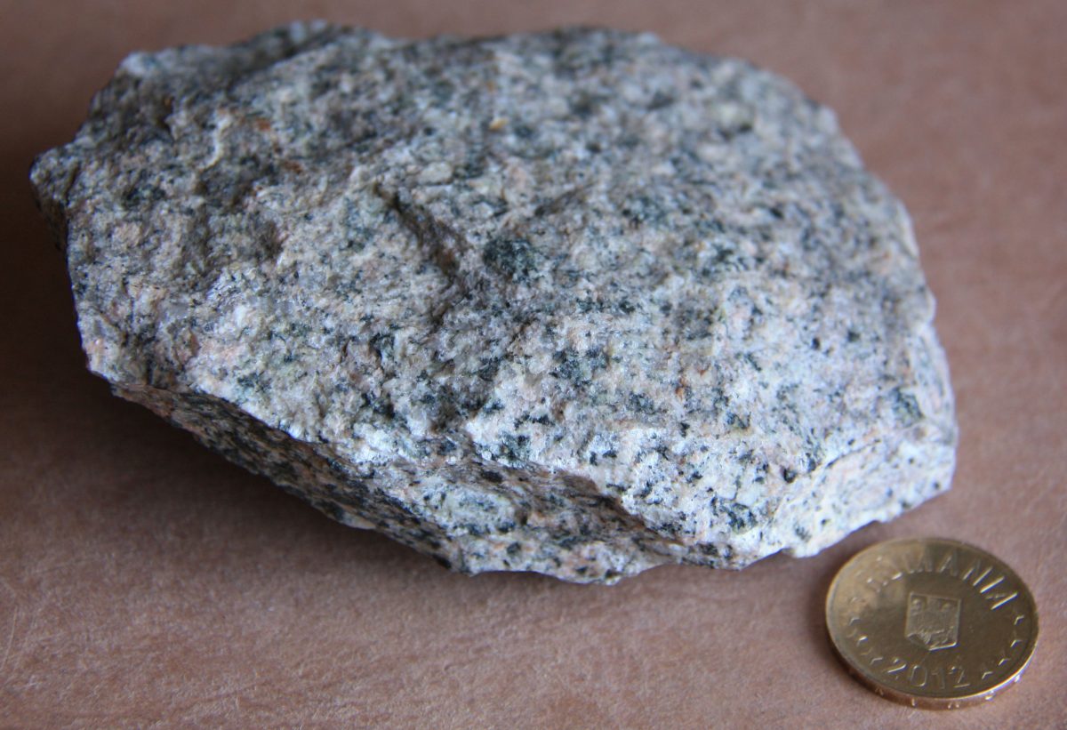 Granit cu amfiboli