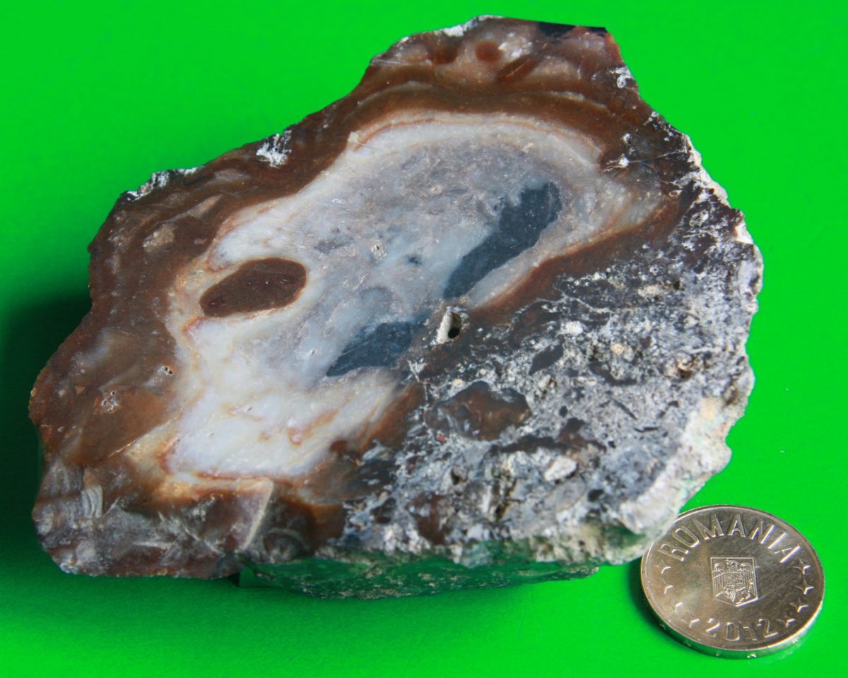 Calcedonie