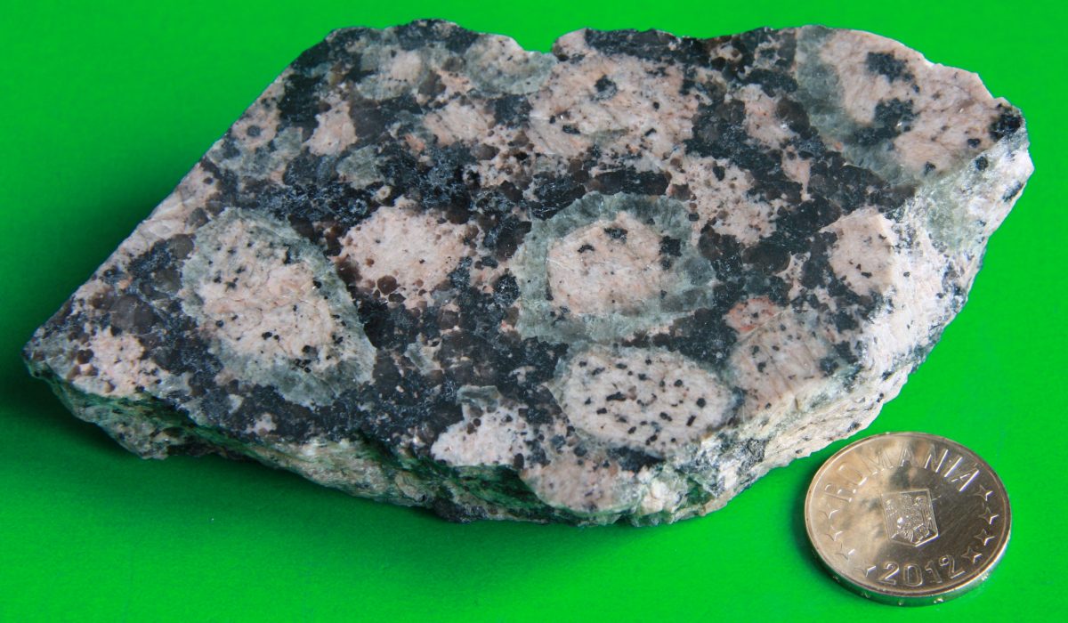 Granit orbicular
