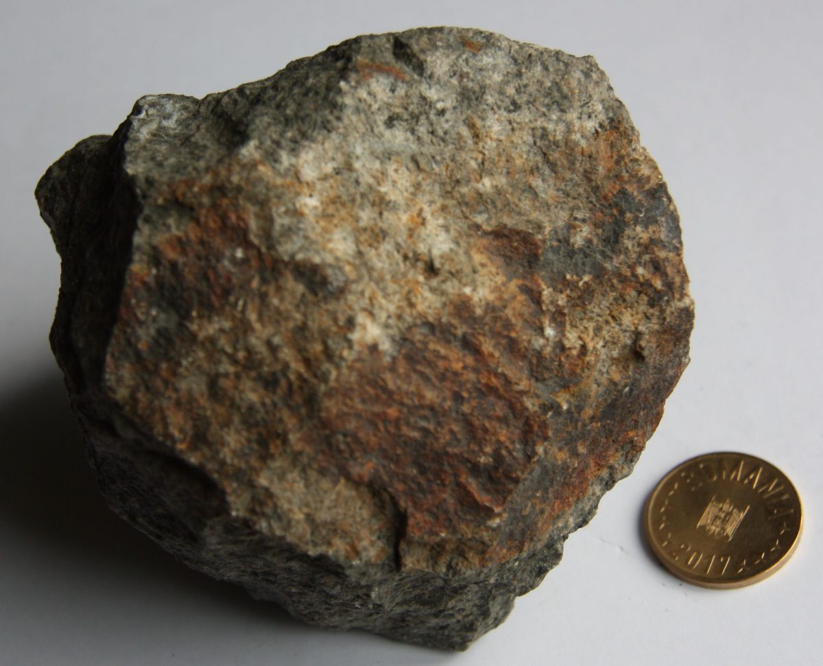 Granodiorit