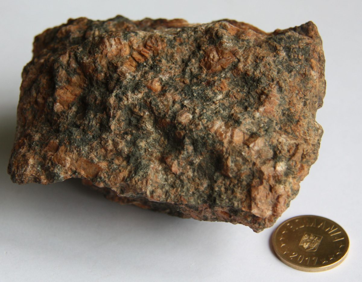 Granit porfir