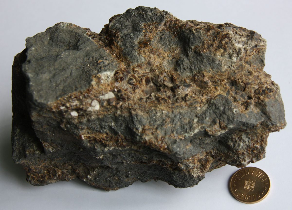 Skarn