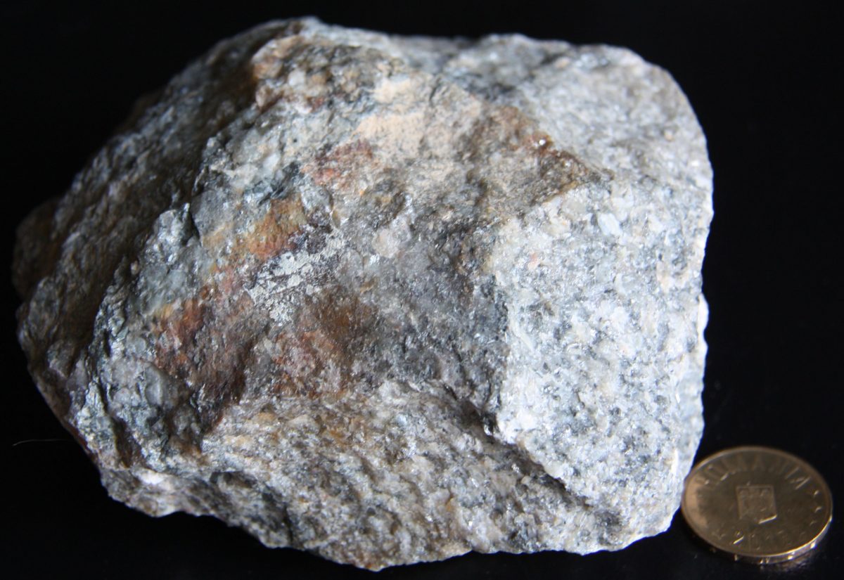 Migmatit biotitic