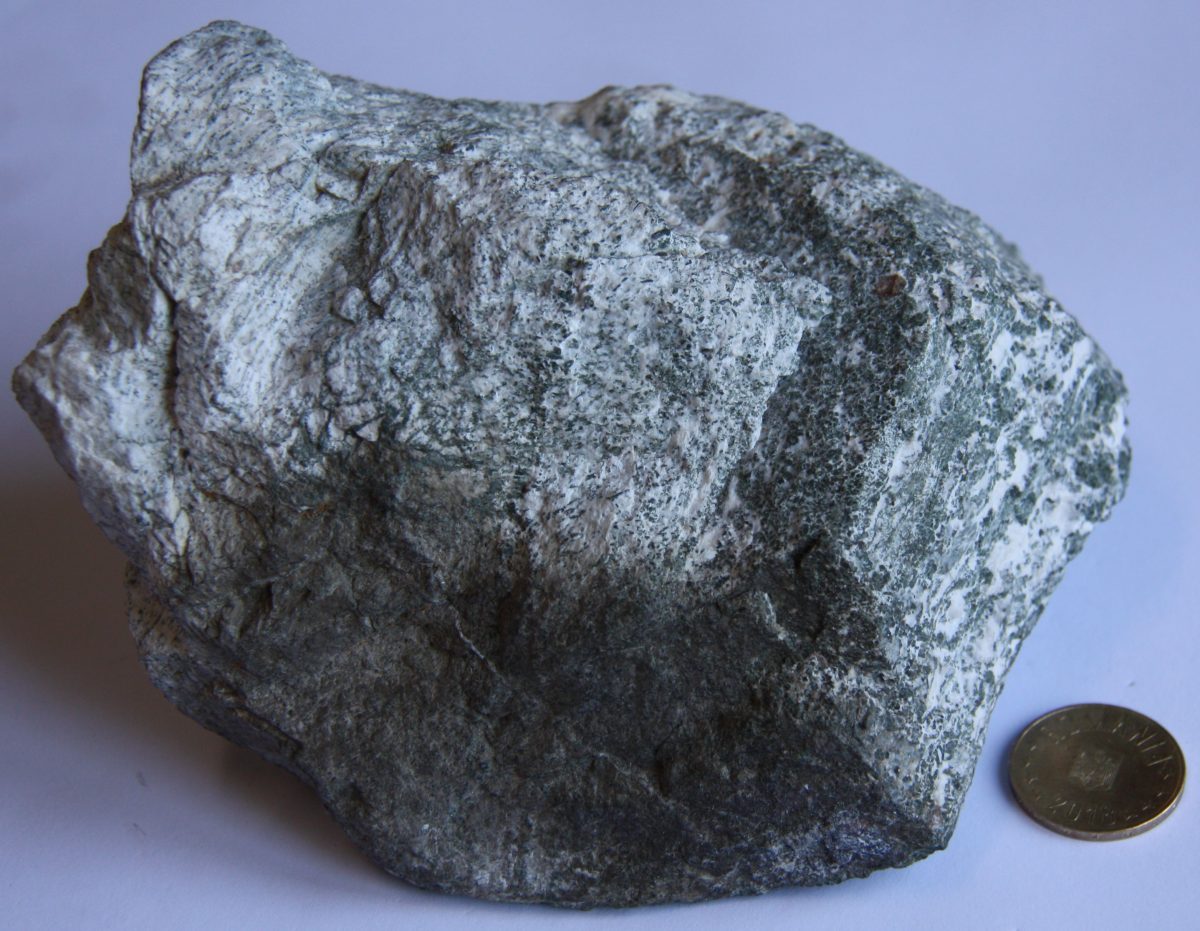 Skarn piroxeno - wollastonitic