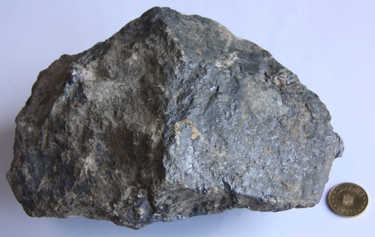 Minereu de molibden