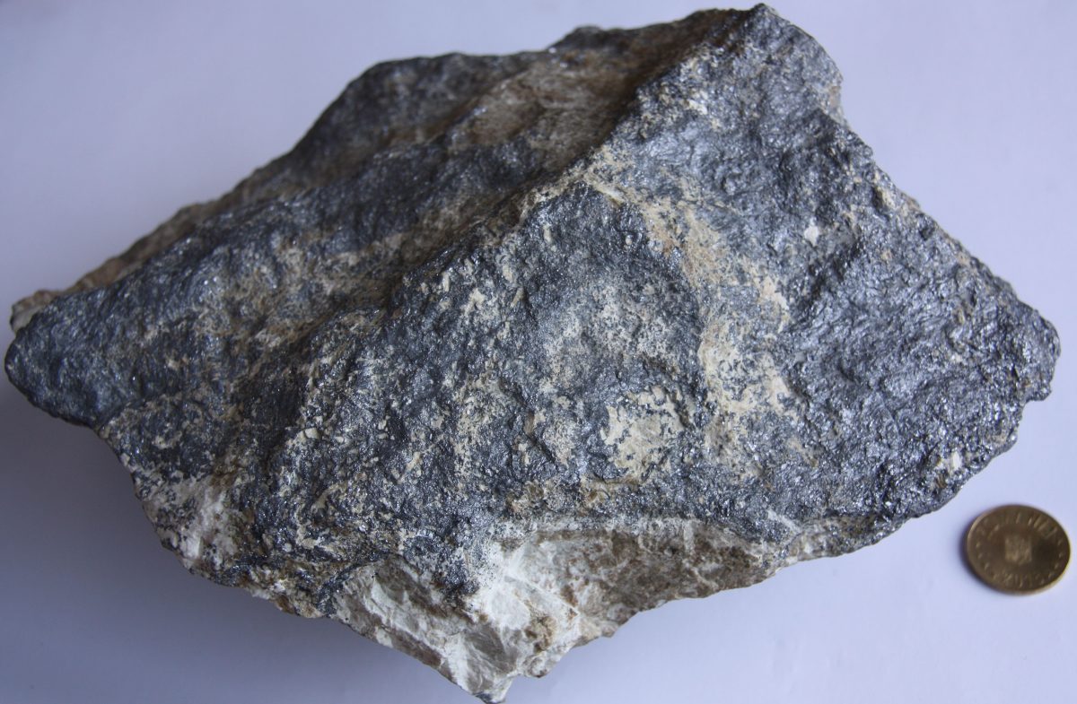 Minereu de molibden