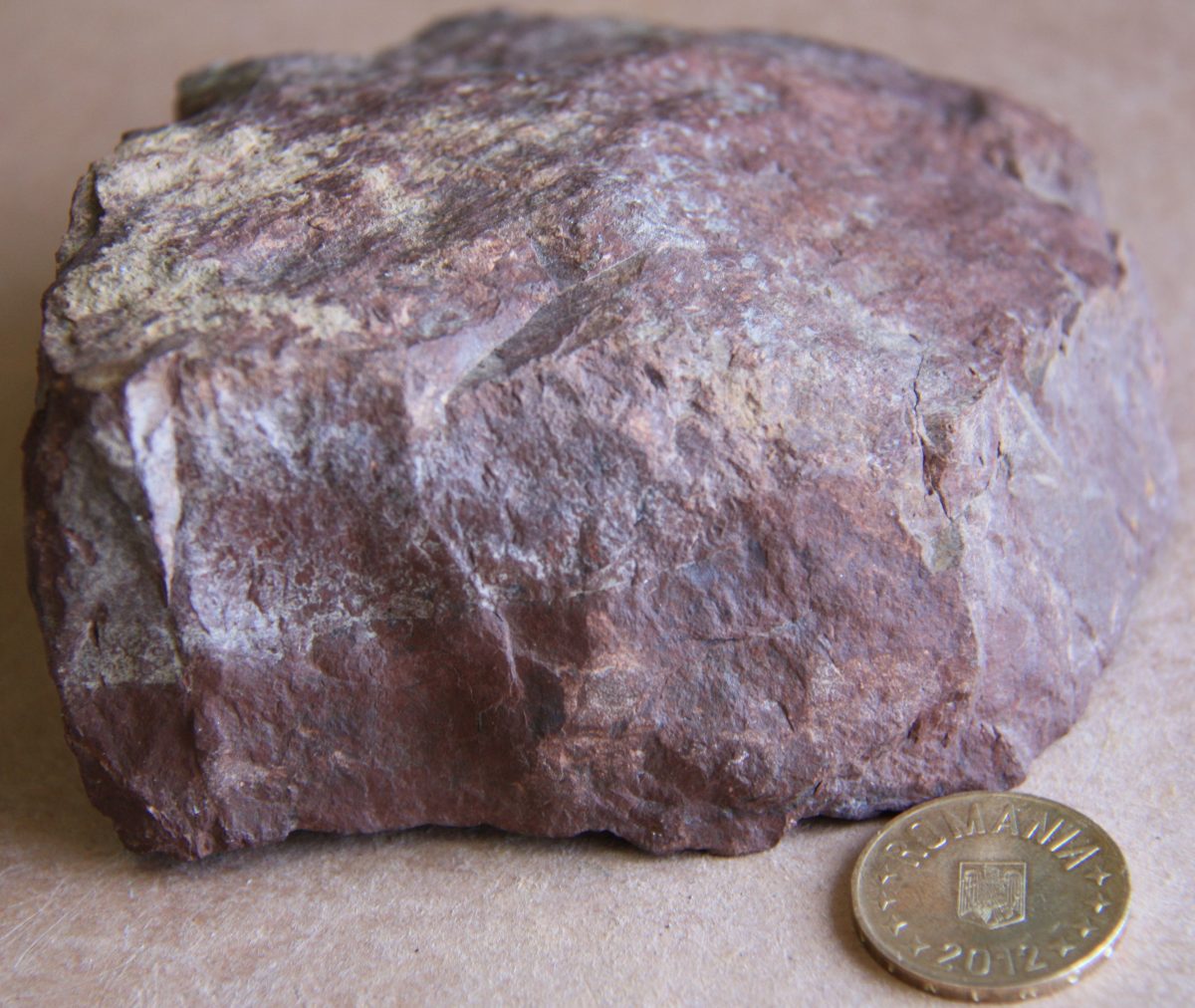 Jasp (var. Calcedonie)